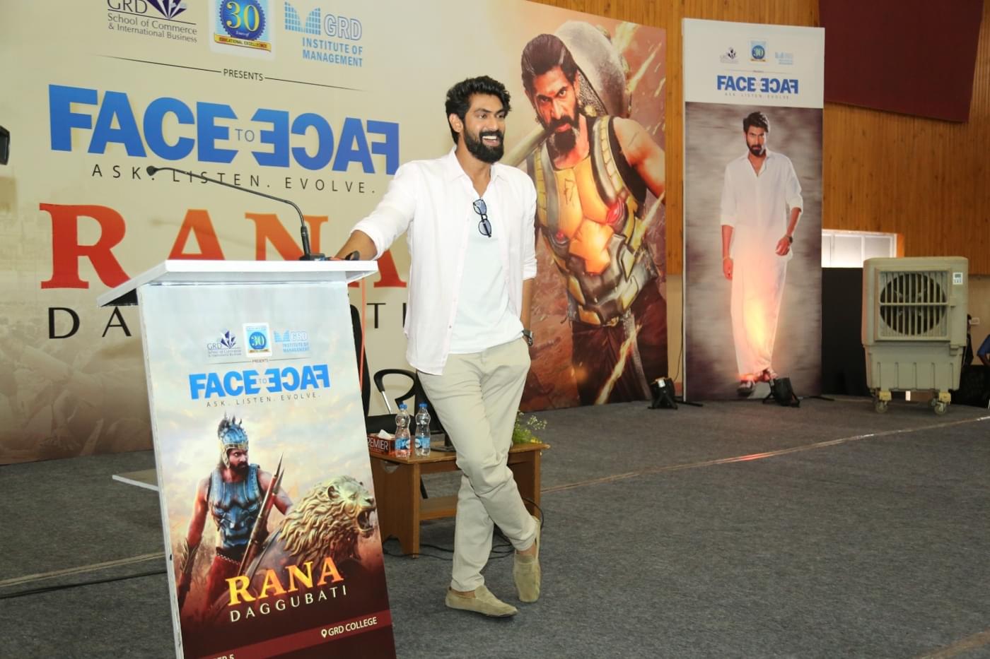 Dr GR Damodaran College of Science Coimbatore Activity 1 photo 3